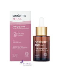 Sesderma Reti Age Антивікова сироватка з ретинолом РетіЕйдж, 30 мл