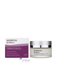 Sesderma Retises Зволожуючий крем проти старіння з ретинолом та вітамінами А,С,Е Ретісес СТ, 50 мл