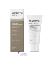 Sesderma Retises Forte Регенеруючий крем проти зморшок з ретинолом 0.5% та вітаміном С, 30 мл