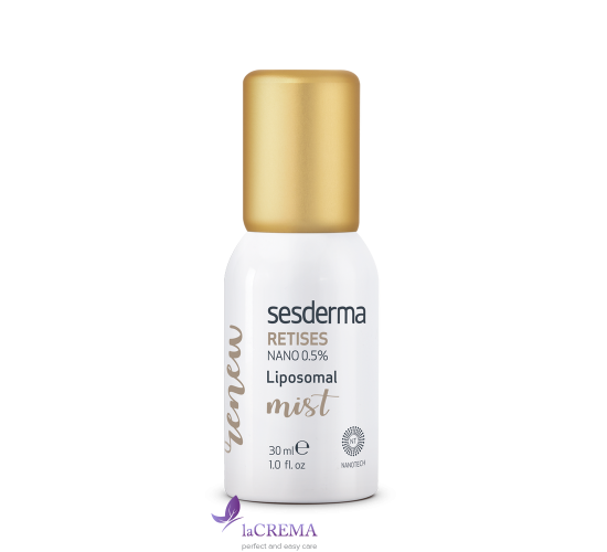 Sesderma Retises Nano Антивіковий спрей з ретинолом, 0,5%, 30 мл