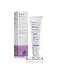 Sesderma Rosa Mosqueta Відновлююча маска для обличчя, 75 мл