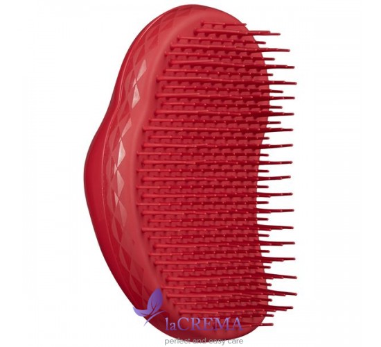 Tangle Teezer Расческа для кудрявых волос The Original Thick & Curly  Salsa Red
