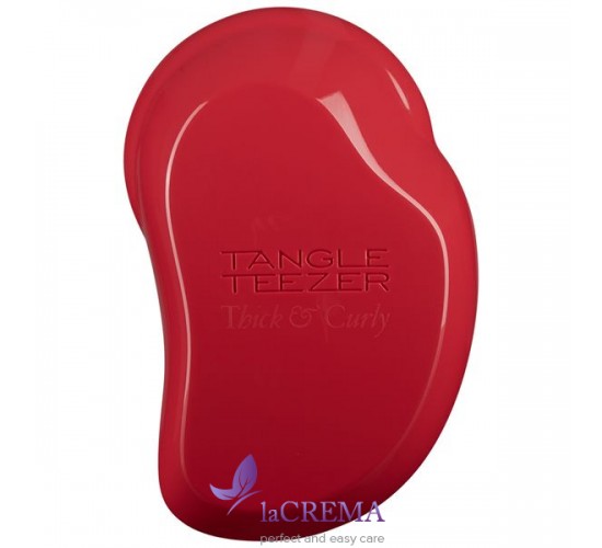 Tangle Teezer Расческа для кудрявых волос The Original Thick & Curly  Salsa Red