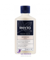 Фіто Відновлюючий шампунь для пошкодженого та ламкого волосся - Phyto Repairing Shampoo, 250 мл