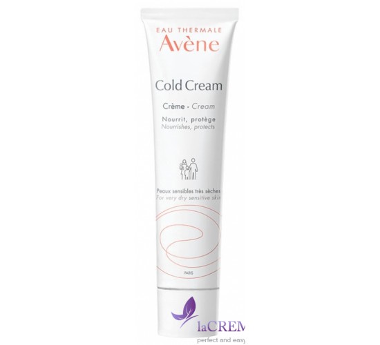 Авен Колд крем для сухої шкіри - Avene Cold Cream, 40 мл