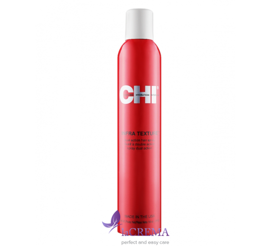 CHI Infra Texture Лак для волосся подвійної дії , 284 г