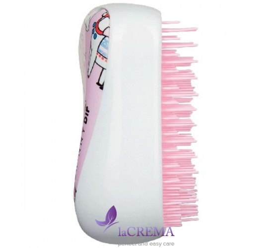 Tangle Teezer Расческа для волос Compact Styler Skinny Dip Lovely Llama