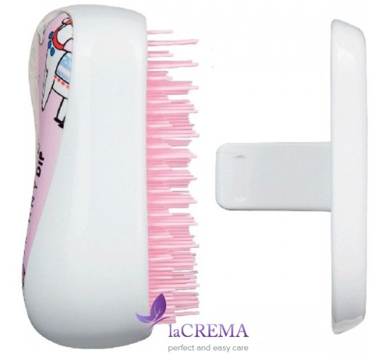 Tangle Teezer Расческа для волос Compact Styler Skinny Dip Lovely Llama