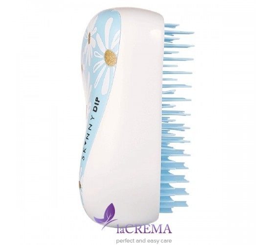 Tangle Teezer Расческа для волос Compact Styler Skinny Dip Dreamy Daisies