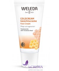 Веледа Колд Крем захисний крем від вітру та холоду - Weleda Coldcream, 30 мл