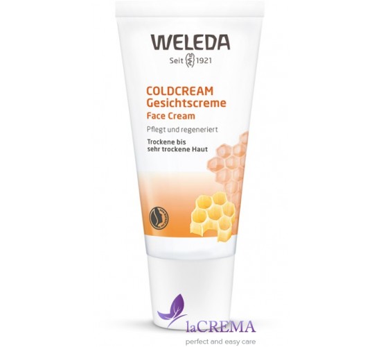Веледа Колд Крем захисний крем від вітру та холоду - Weleda Coldcream, 30 мл