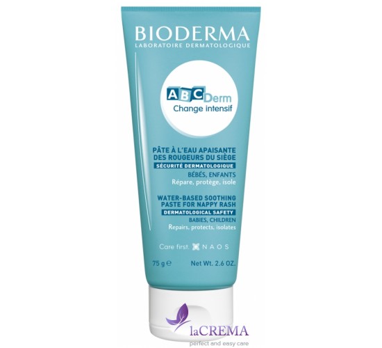 Біодерма АВСДерм Крем під підгузник - Bioderma ABCDerm Intensive Change, 75 мл