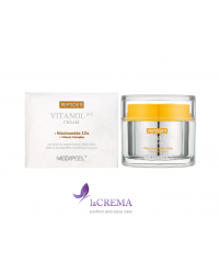 Medi-Peel Peptide 9 Vitanol Крем для обличчя з пептидами та вітамінним комплексом, 50 мл