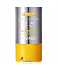 Medi-Peel Peptide 9 Vitanol Сонцезахисний стік для обличчя SPF50+ PA++++, 23гр