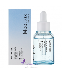Medi-Peel Mooltox Зволожуюча ампульна сироватка для обличчя Hyaluron Layer Ampoule, 30 мл