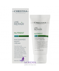 Christina Line Repair Nutrient Нічний крем для обличчя Niacinamide Night, 60 мл