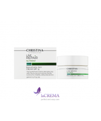 Christina Line Repair Nutrient Крем SPF15 з бакучіолом для обличчя Bakuchiol Day Cream, 50 мл