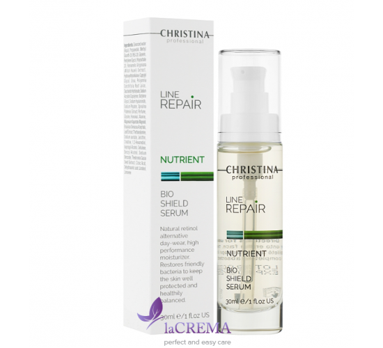 Christina Line Repair Nutrient Зволожувальна сироватка Біозахист Bio Shield Serum, 30 мл