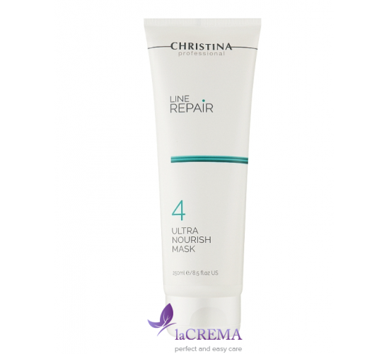 Christina Line Repair Ультраживильна маска для обличчя Step 4 Ultra Nourish Mask, 250 мл