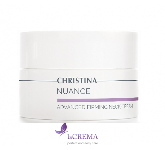 Christina Nuance Інтенсивний крем для пружності шкіри шиї Advanced Firming Neck Cream, 50 мл