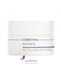 Christina Nuance Крем для обличчя з колагеном Pro Collagen Vitality Cream, 50 мл