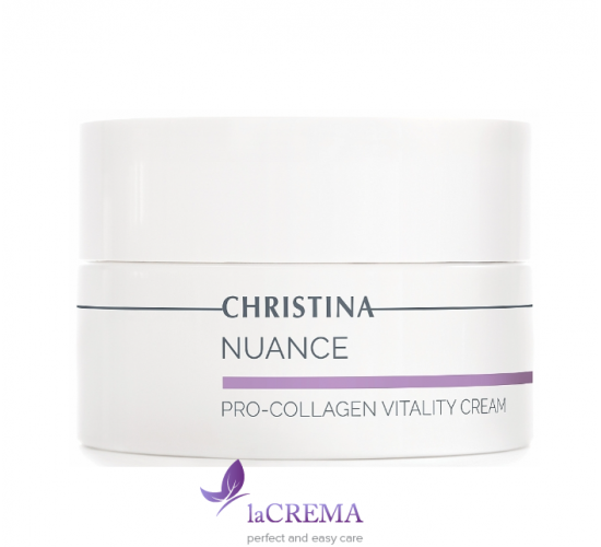 Christina Nuance Крем для обличчя з колагеном Pro Collagen Vitality Cream, 50 мл
