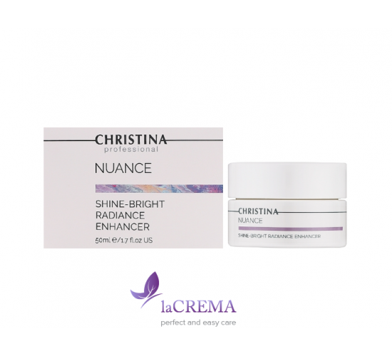 Christina Nuance Оновлювальний крем для сяяння Shine-Bright Radiance Enhancer, 50 мл