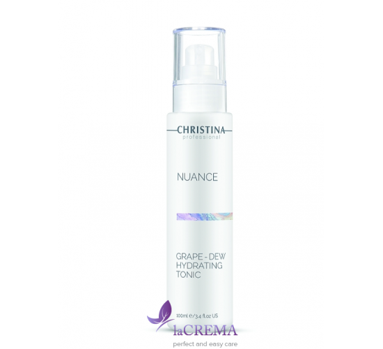 Christina Nuance Зволожувальний тонік з екстрактом винограду Grape-Dew Hydrating Tonic, 100 мл