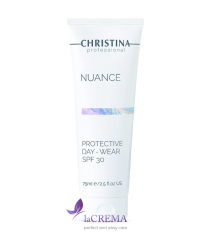 Christina Nuance Сонцезахисний крем Protective Day Wear SPF 30, 75 мл