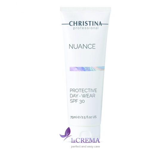 Christina Nuance Сонцезахисний крем Protective Day Wear SPF 30, 75 мл