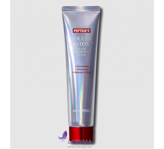 Medi-Peel Peptide 9 Volume Bio Tox Омолоджуюча маска-плівка з ліфтинг-ефектом, 70 мл