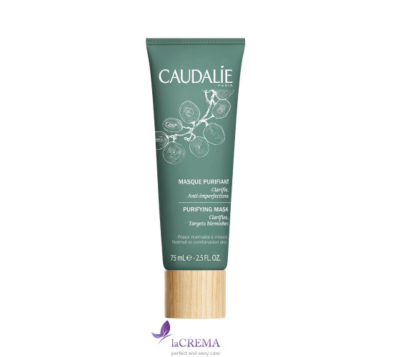Caudalie Vinopure Маска очищающая Кодали, 75 мл