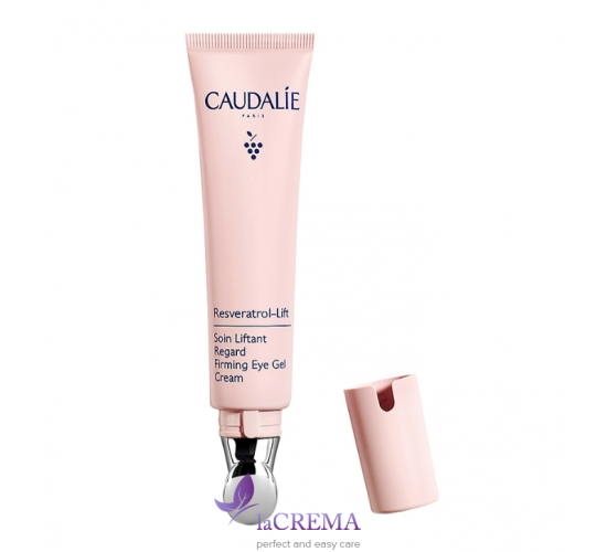Caudalie Resveratrol Lift Гель-крем для контуру очей Кодалі Ресвератрол Ліфт, 15 мл