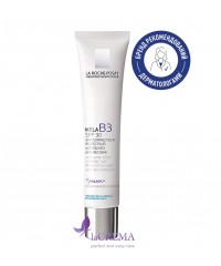 La Roche-Posay Mela B3 Крем проти гіперпігментації шкіри SPF 30, 40 мл