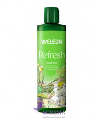 Веледа Очищувальний гель - крем для душу Цитрус- Weleda Citrus, 400 мл