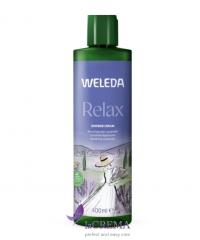 Веледа Очищувальний гель - крем для душу Релакс - Weleda Relax, 400 мл