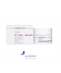 Christina Muse Денний захисний крем для обличчя SPF30 Protective Day Cream, 50 мл