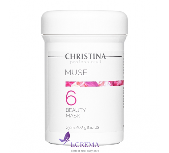 Christina Muse Маска краси з екстрактом троянди (крок 6) Beauty Mask, 250 мл