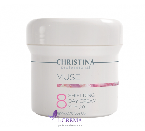 Christina Muse Денний захисний крем для обличчя SPF30 (крок 8)  Protective Day Cream, 150 мл