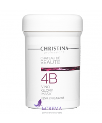 Christina Шато де Боте Маска для миттєвого ліфтингу з виноградом Chateau de Beaute Vino Glory,250 мл