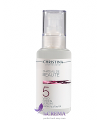 Christina Шато де Боте Сироватка Досконалість (крок 5) Vino Sheen Serum, 100 мл