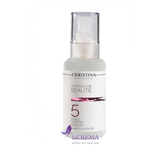 Christina Шато де Боте Сироватка Досконалість (крок 5) Vino Sheen Serum, 100 мл