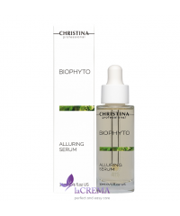 Christina Біо Фіто Сироватка Чарівність Bio Phyto Alluring Serum, 30 мл