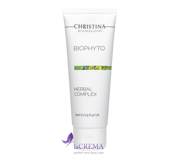 Christina Біо Фіто Рослинний пілінг Bio Phyto Herbal Peel, 75 мл 