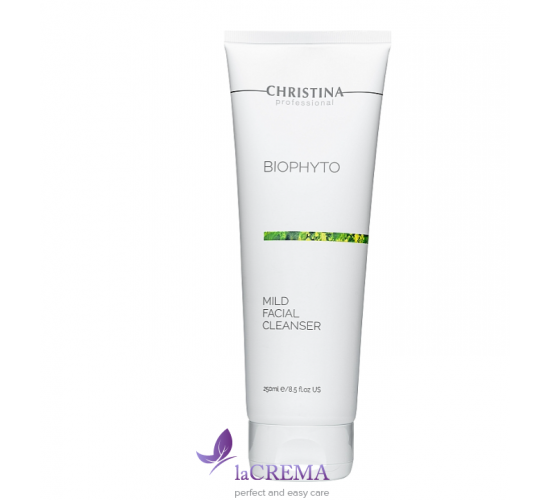 Christina Біо Фіто Мякий очищуючий гель Bio Phyto  Mild Facial Cleanser, 250 мл