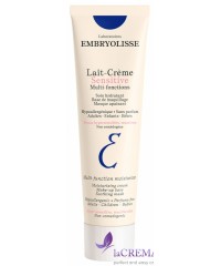 Embryolisse Зволожувальний крем-концентрат для обличчя Sensitive Milk-Cream, 100 мл