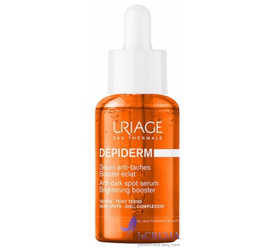 Урьяж Депідерм Депігментуюча освітлююча сироватка Uriage Depiderm Serum, 30 мл