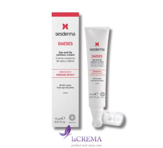 Sesderma Daeses Крем підтягуючий для контуру очей та губ  Дайсес, 15 мл