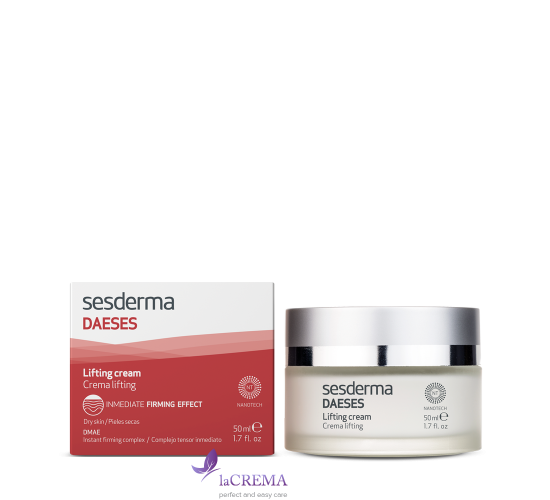 Sesderma Daeses Крем підтягуючий для сухої шкіри з DMAE Дайсес, 50 мл