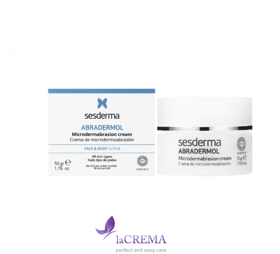 Sesderma Abradermol Крем-скраб для мікродермабразії шкіри, 50 г